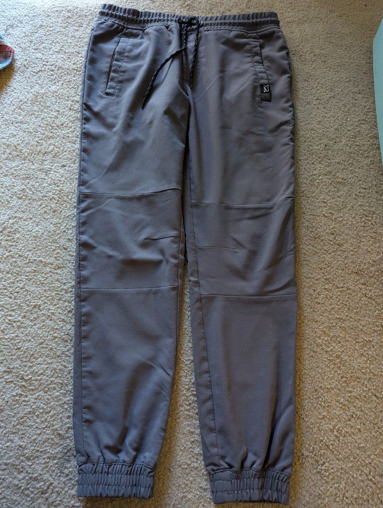 Men's Joggers Size Large