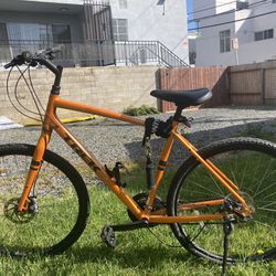 Trek Verve 1 Bike $399 OBO!!!