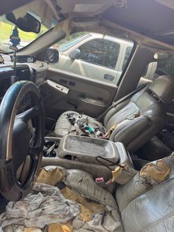 Chevy Tahoe 2002
