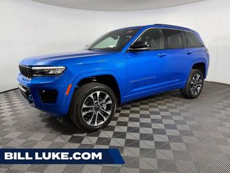 2024 Jeep Grand Cherokee 4xe