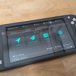 Great condition Nintendo Switch Lite with games