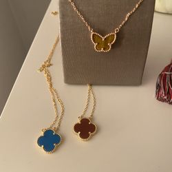 Van Cleef Necklaces