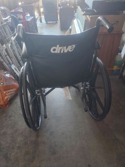Drive Wheel Chair