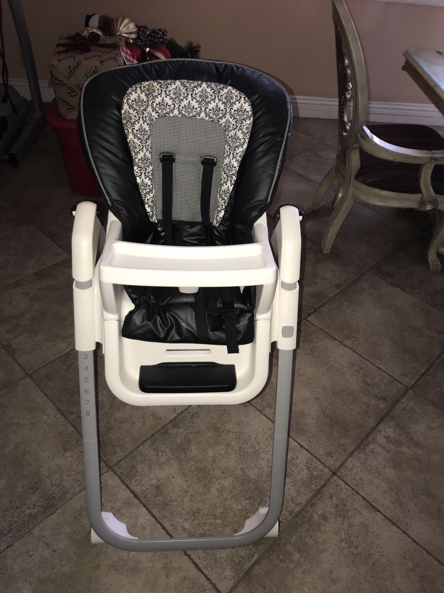 Baby High Feeding Chair 