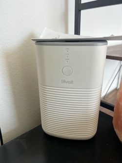 Personal air purifier