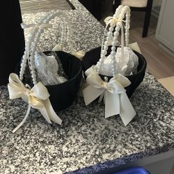 Flower Girl Baskets 