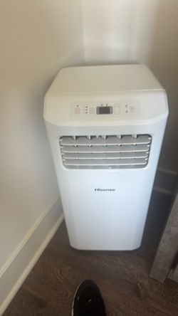 6k BTU Portable AC