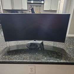 Sceptre B34 Curves Ultrawide Monitor