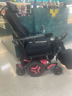 Wheel Chair