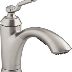 Sterling Ludington Pull-Out Kitchen Faucet From Kohler