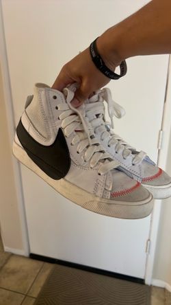 Jumbo Nike Men’s shoes (Men’s size 9)