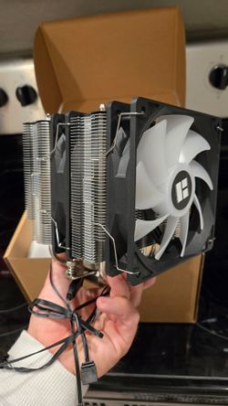 Thermalright Peerless Assassin 120 SE ARGB