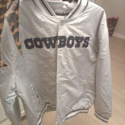 Cowboys Jacket 2 Xl 