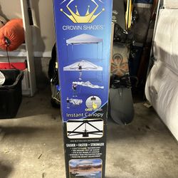 10’x10’ Outdoor Easy Up Canapy