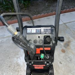 Clean Force 1800 Electric Pressure Washer 1.5 GPM 1800 PSI  