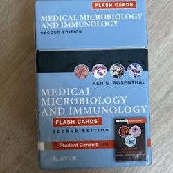 Medical Microbiology Immunology  Flashcards 