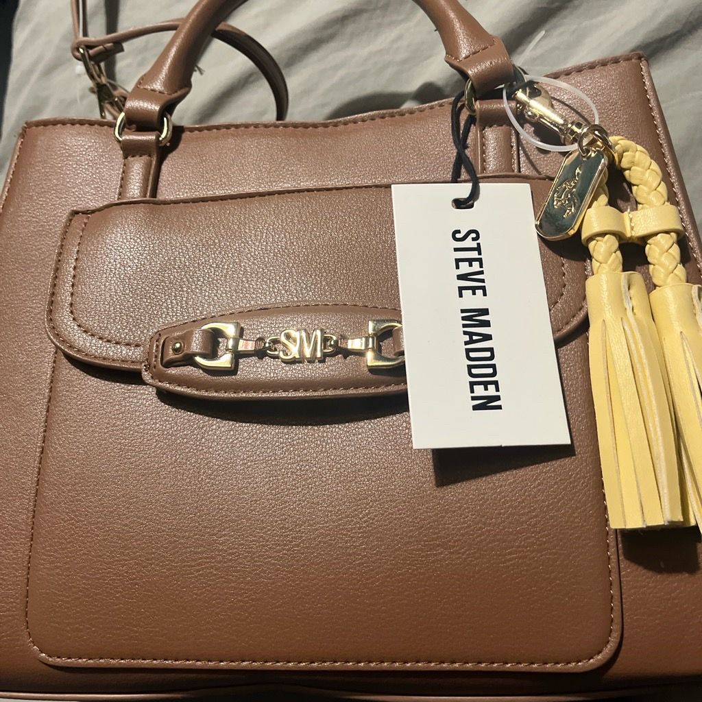 Large Steve Madden purse