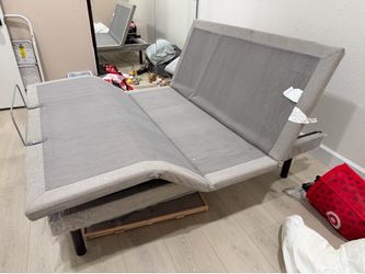 Adjustable Queen Bed Frame