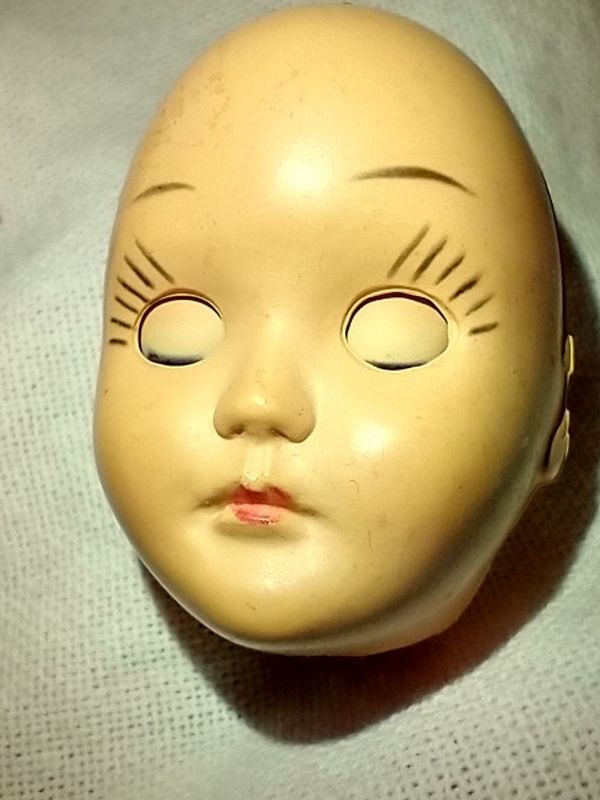 Antique Doll Parts