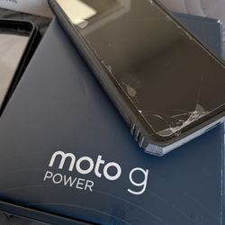 Cell Phone Motorola Moto G 