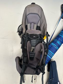 Dueter comfort 3 carrier, damaged