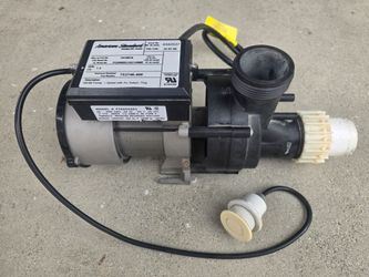 Water pump 1.4 HP
