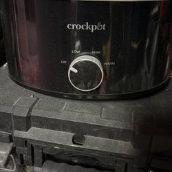 Kitchen Crockpot 