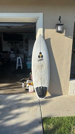 Channel Islands happy everyday surfboard