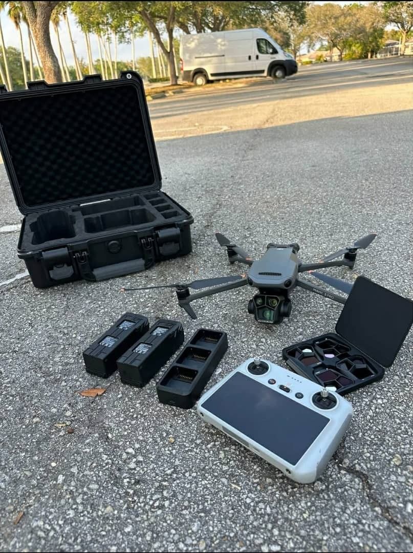 Dji Mavic 3 Pro Fly More combo 