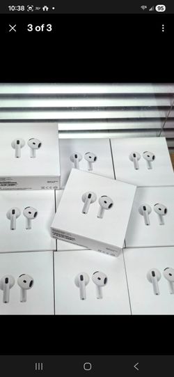 Generation Airpod 4th Gen With Active Noise Cancellation