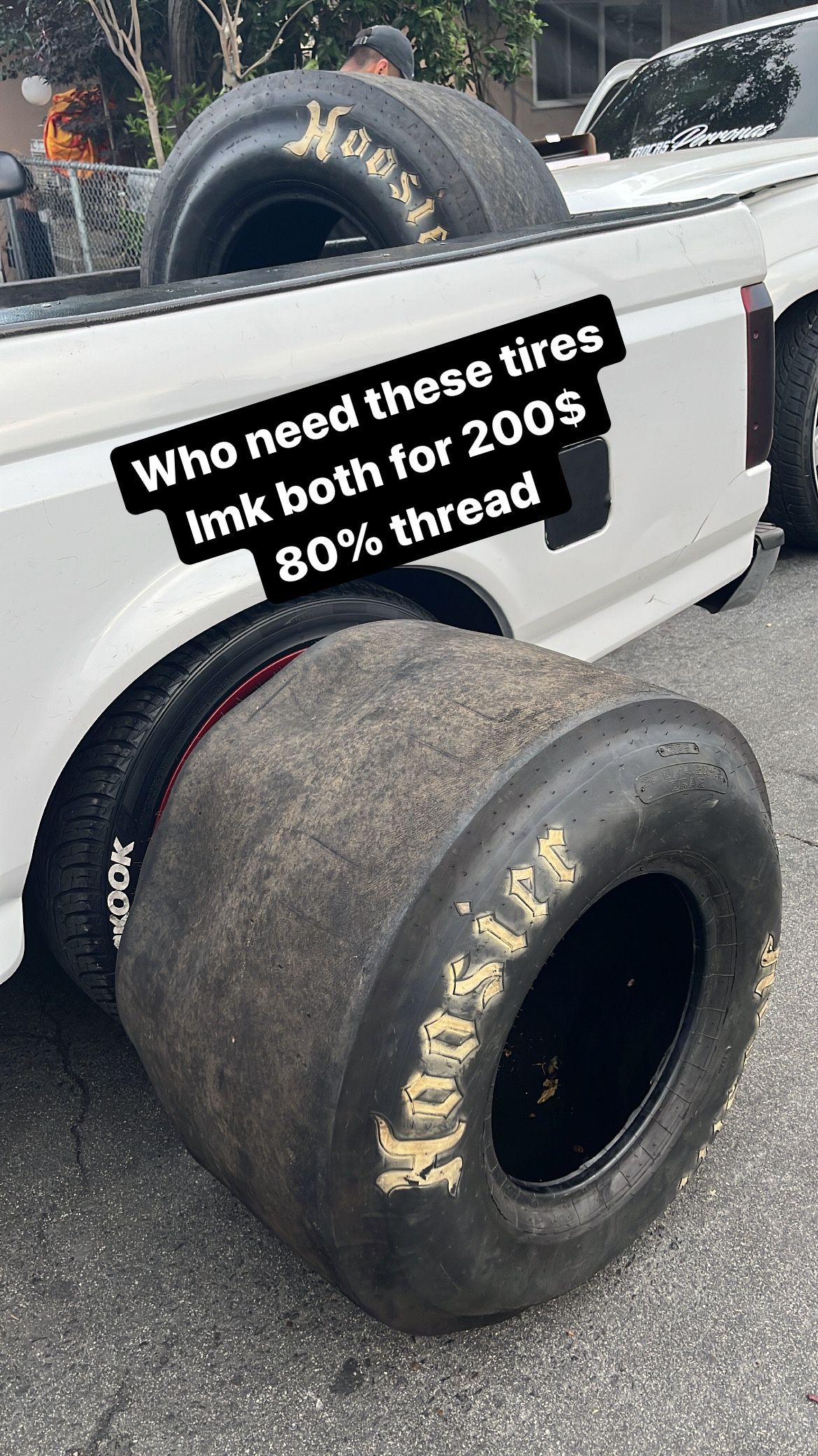 drag tires for 15inch wheels fit mostly everything 