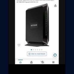 NetGear Modem Router