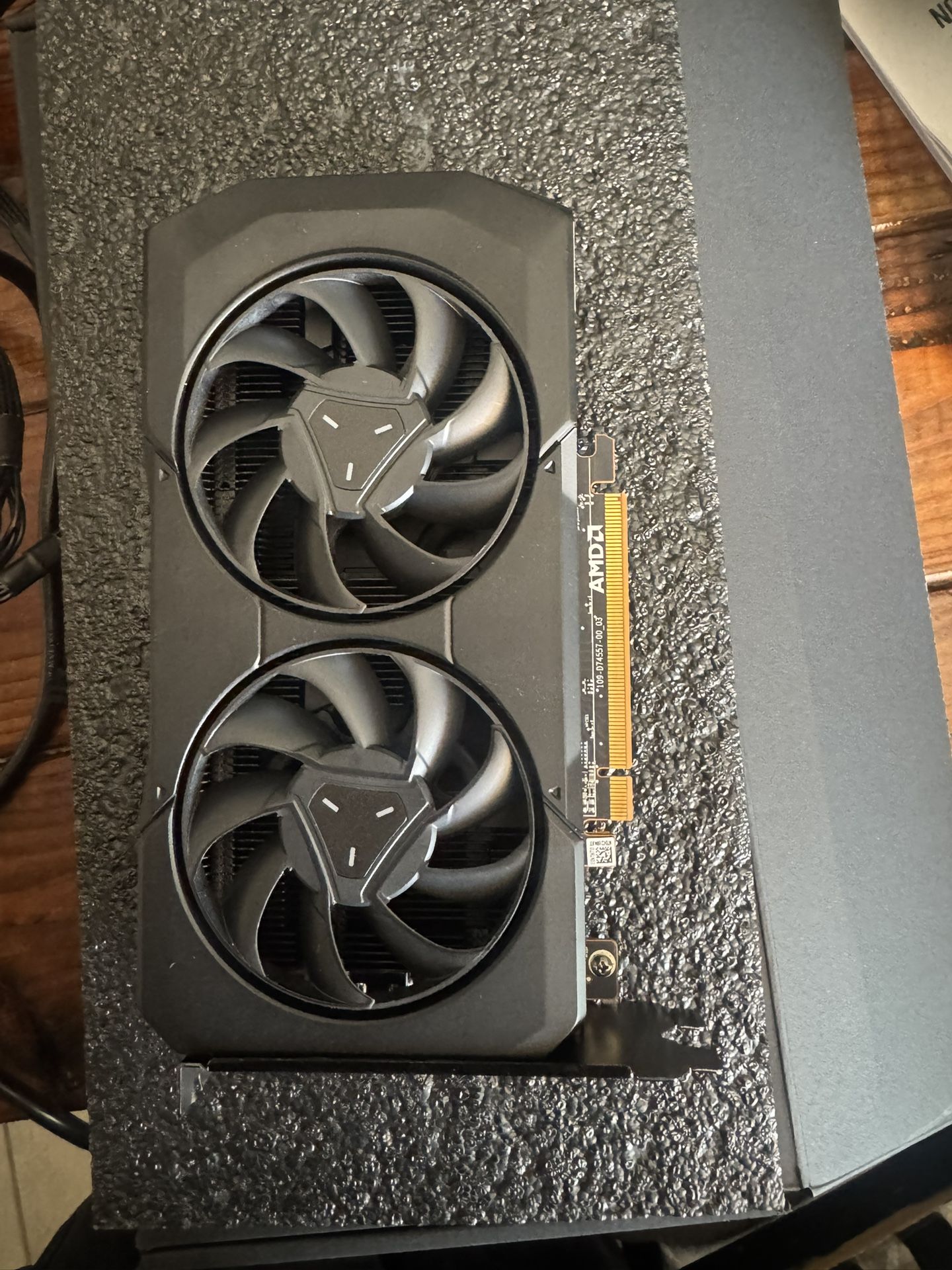 AMD Radeon Rx 7600