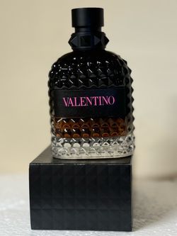 Valentino Uomo Born In Roma Intense Men  3.4 oz