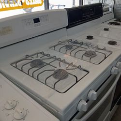 Stove Works Good Electric Or Gas
