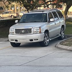 2004 Cadillac Escalade