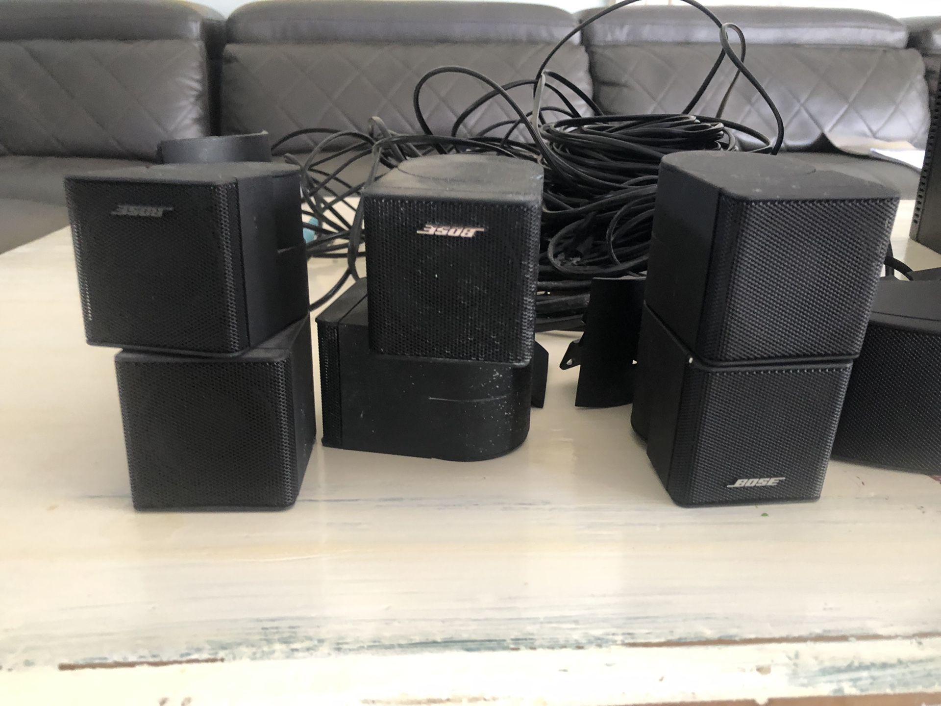 BOSE PS48 lll powered speaker system for Sale in North Palm Beach, FL