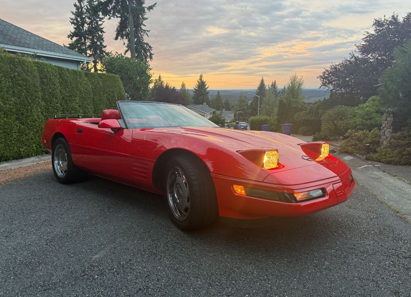 1993 Chevrolet Corvette