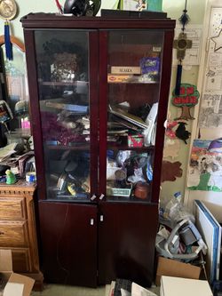 Tall Cabinet