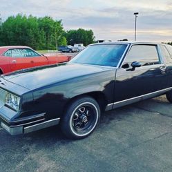 1986 Oldsmobile Cutlass