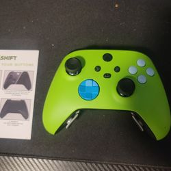 Evil Controllers Modded Xbox Series Controller 