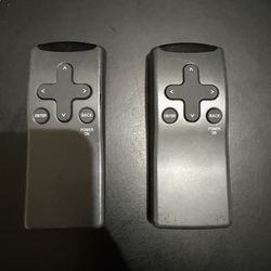 Volvo RTI navigation system remote