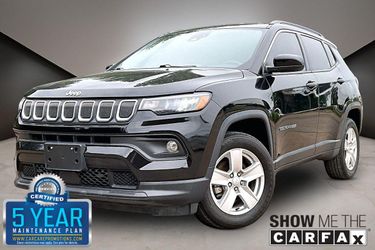 2022 Jeep Compass
