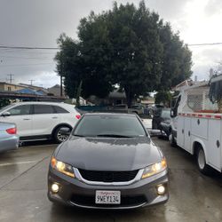 2015 Honda Accord EXL 