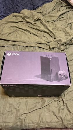 Xbox Series X Black 1TB Disc Drive