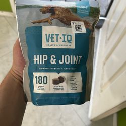 Dogs Hip Y Joint 