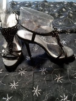 Beaded Dress Shoes PRICE DROP