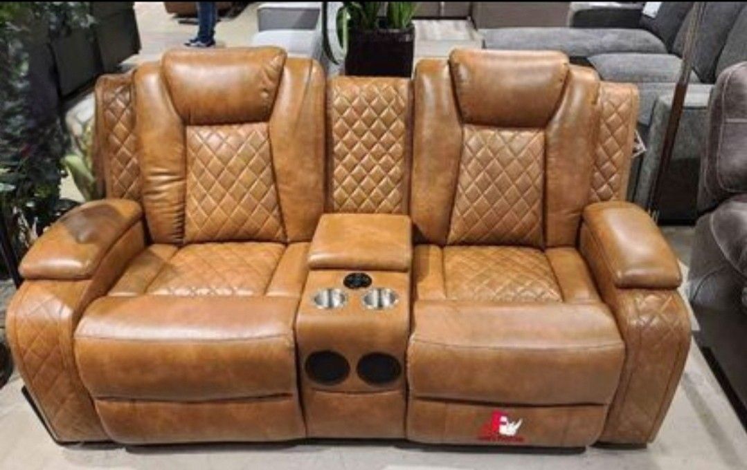 Brand New! 2pc Power Motion Recliners😍/ Take it home with only$39down/ Hablamos Español Y Ofrecemos Financiamiento 🙋🏻♂️