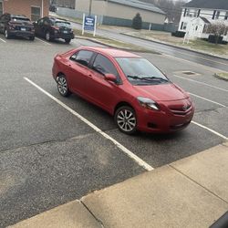 2007 Toyota Yaris