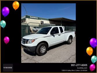 2016 Nissan Frontier King Cab